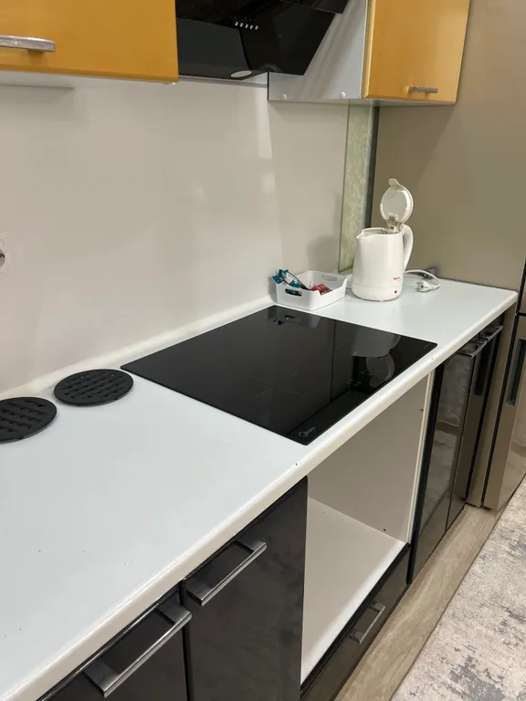 Уютная квартира в спальном районе