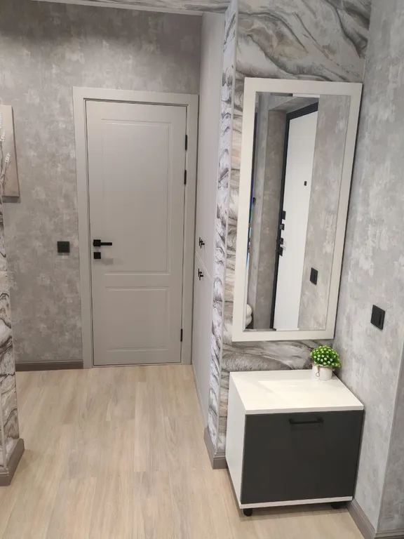 Уютные апартаменты с видом на аэропорт