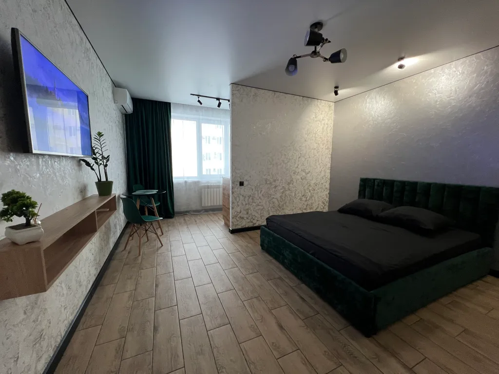 Уютная квартира-студия — аренда посуточно в Ставрополь