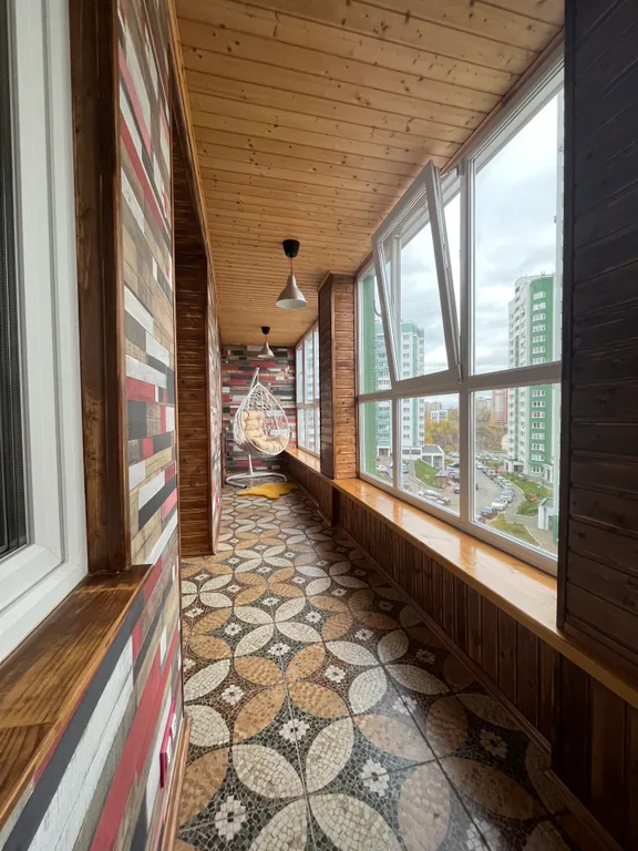 Дизайнерская квартира