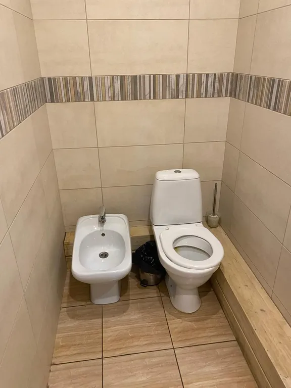 Коттедж с сауной и бильярдом