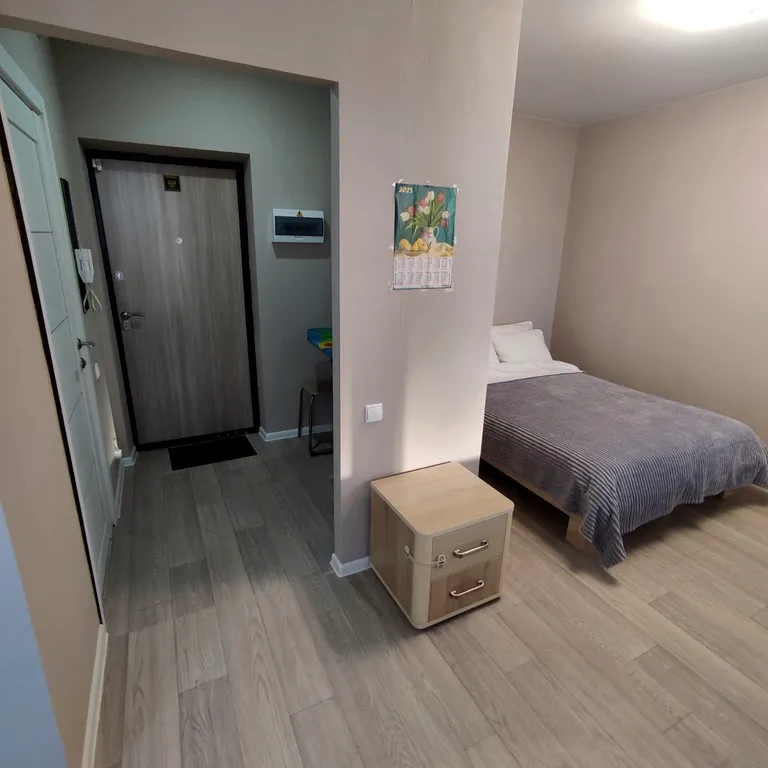 Студия  в ЖК Новый