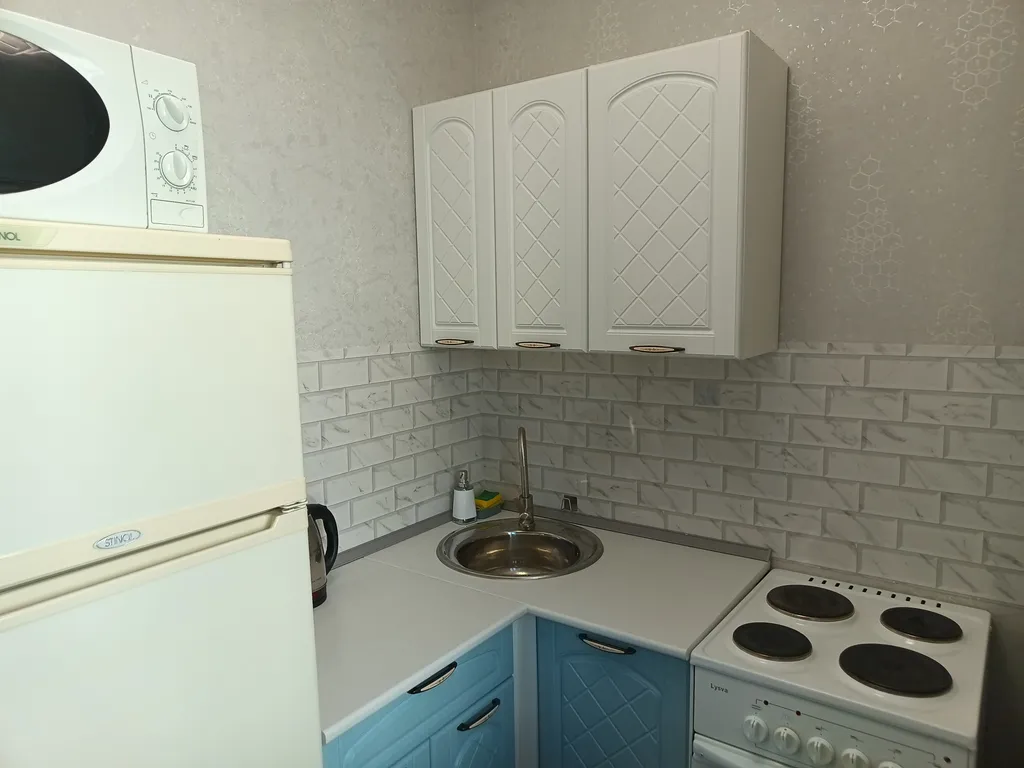 Квартира в ЖК Театральный