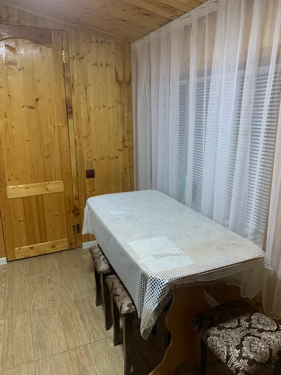 Уютный дом с видом на горы