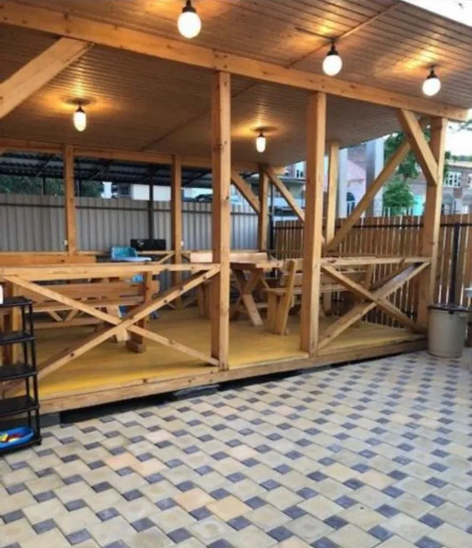 Гостевой дом Генриетта