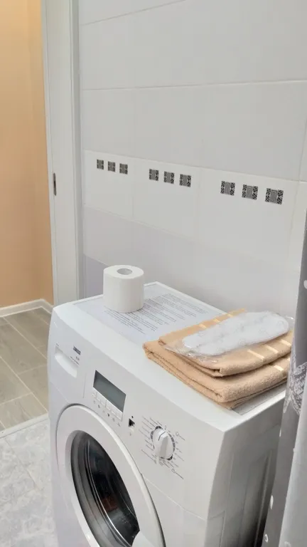 Уютная квартира рядом с парком