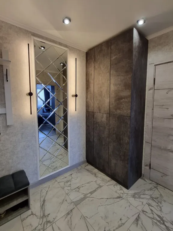 Видовая квартира в центре города