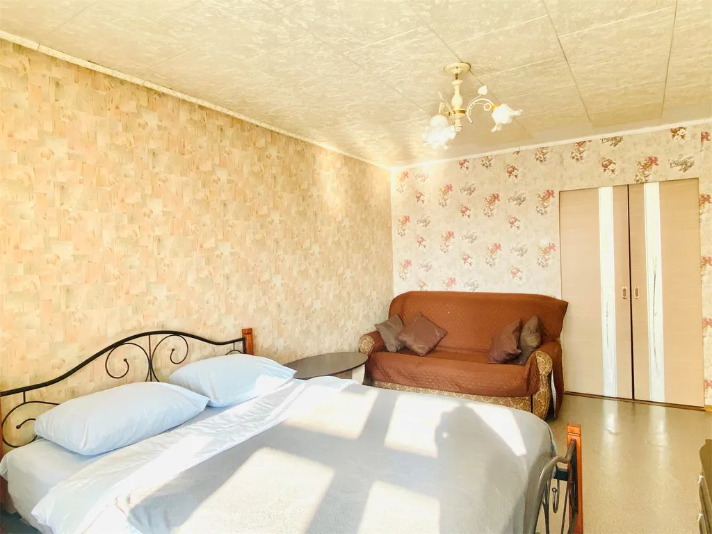 Квартира 1-комн РЖД ТЦ ВостокМолл Восход — аренда посуточно в Комсомольск-на-Амуре