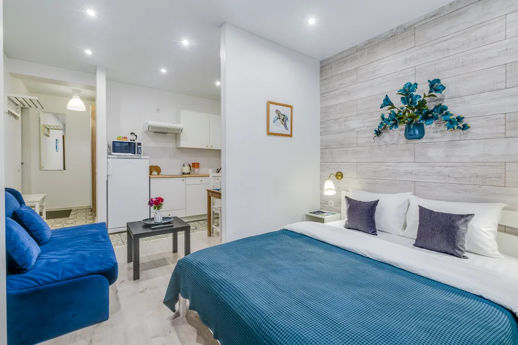 Квартира Студия Византия — аренда посуточно в Владимир