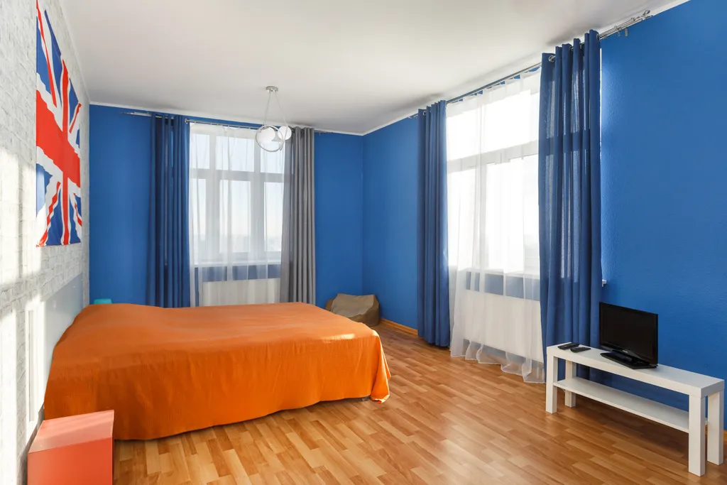 Просторная квартира рядом с Южным Автовокзалом, ТЦ Мегаполис