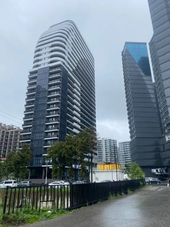 Элитные апартаменты-студия в комплексе Степс