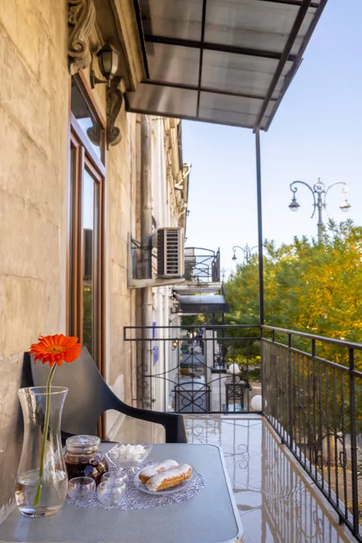 Самая красивая квартира в центре города