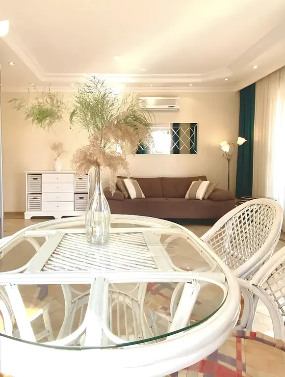 Апартаменты с видом на море в 300 метрах до моря