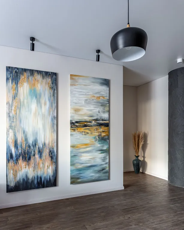 Поделам дизайнерская квартира в элитном доме