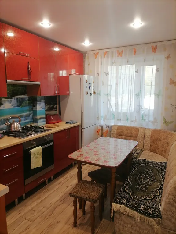 Уютная квартира порядочным людям