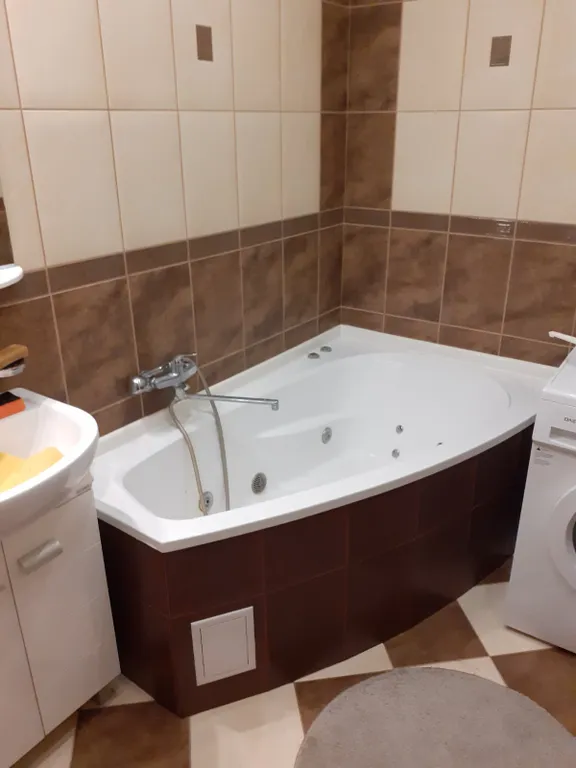 Уютная квартира на берегу моря