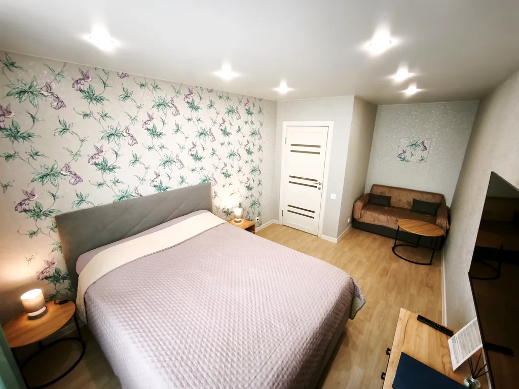 Уютная квартира  в новом развивающемся микрорайоне