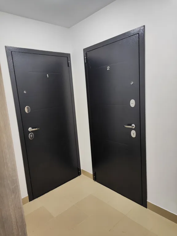 Чистая и уютная студия в новом доме