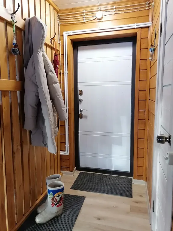 Дом с антресолями, душевное место