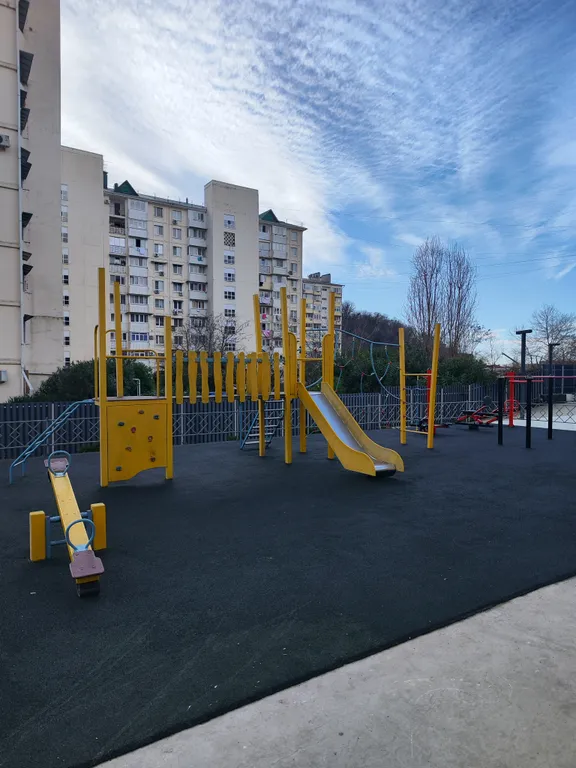 Уютная квартира