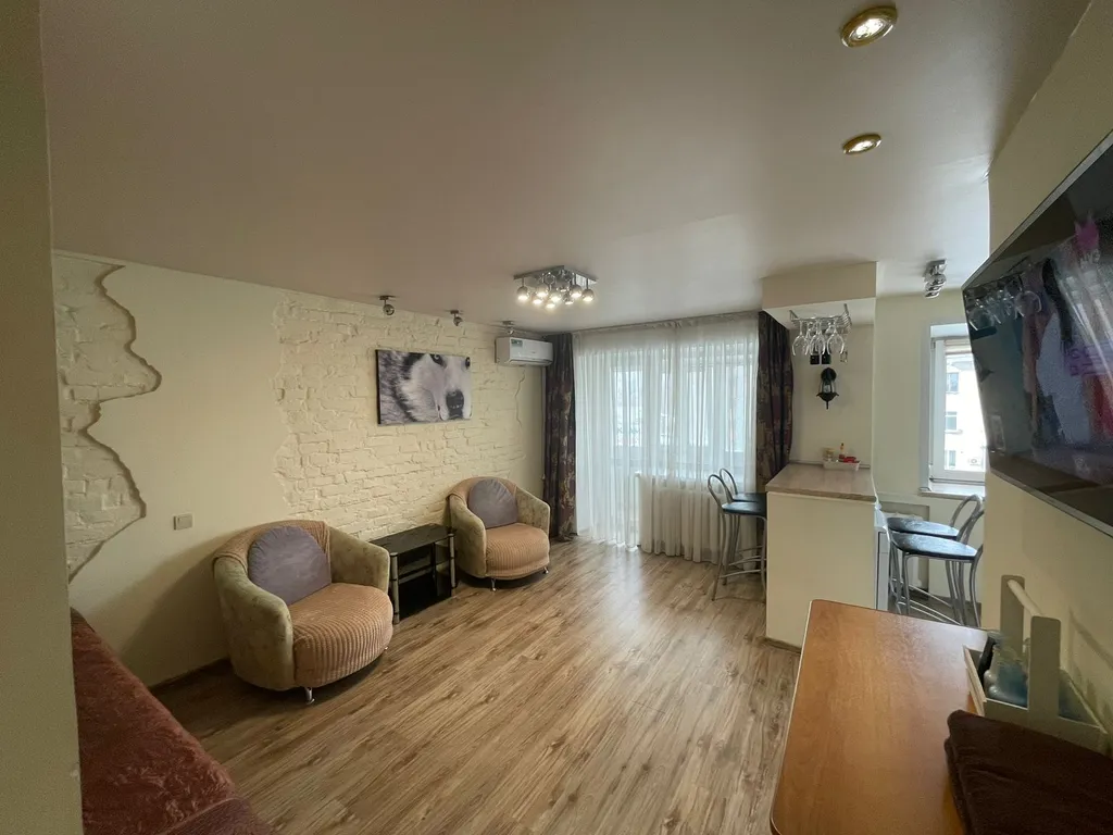 Уютная квартира в центре города — аренда посуточно в Комсомольск-на-Амуре