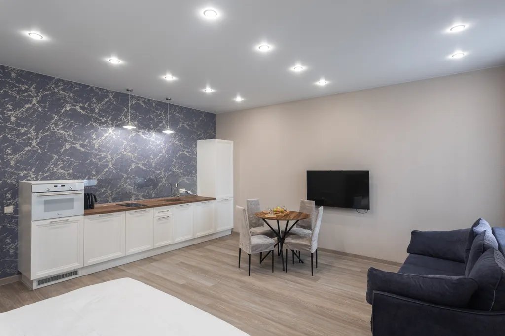 Апартаменты Писателя