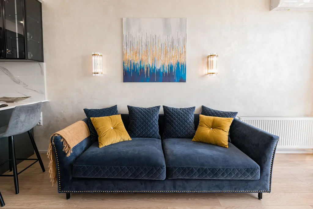 Апартаменты у Дана молл с видом на озеро