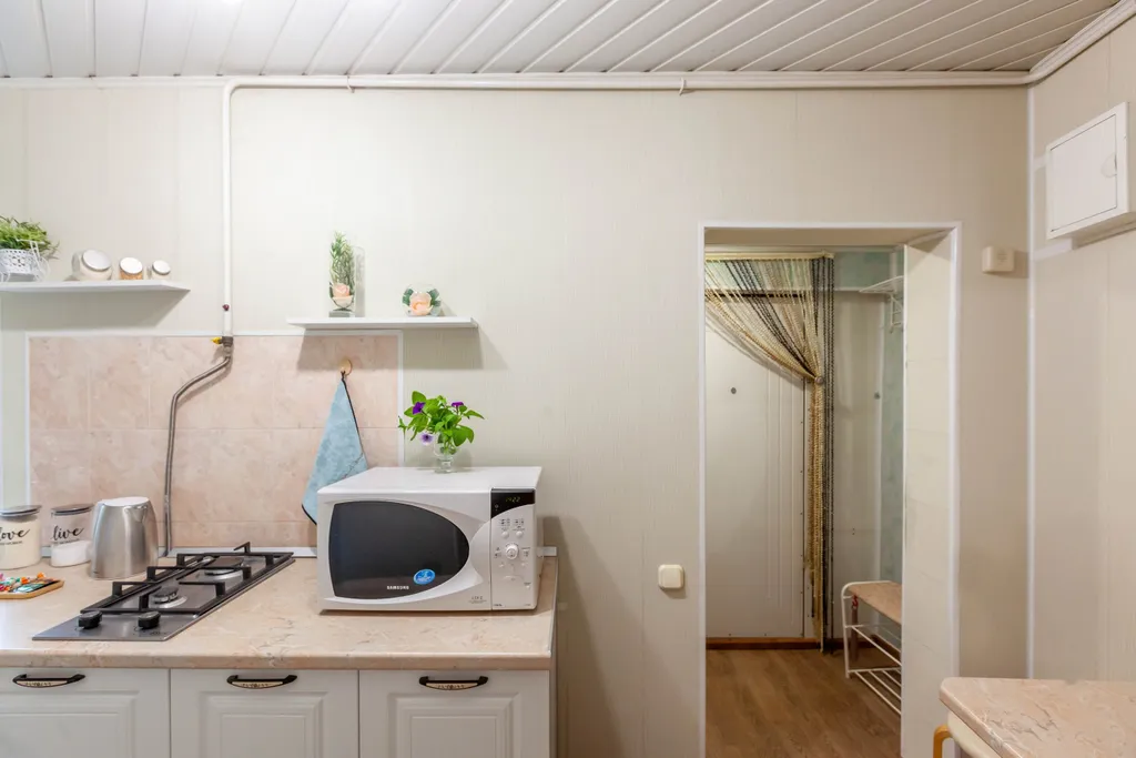 Квартира рядом с парком