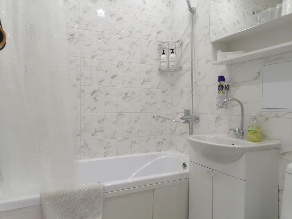 Семейные апартаменты с видом на Кремль