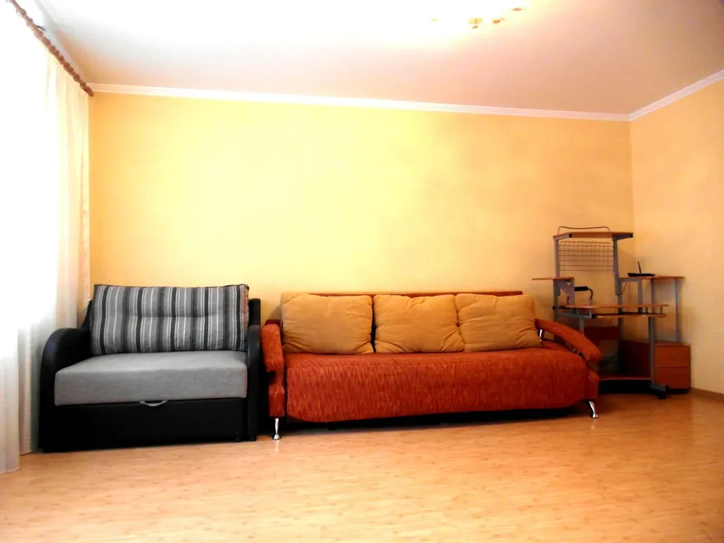 Просторная квартира