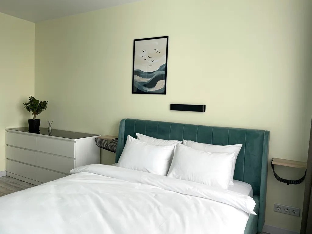 Комфортная двухкомнатная квартира рядом с МВДЦ Сибирь