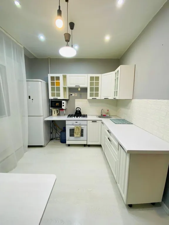 Просторная двухкомнатная квартира на Кирова в центре