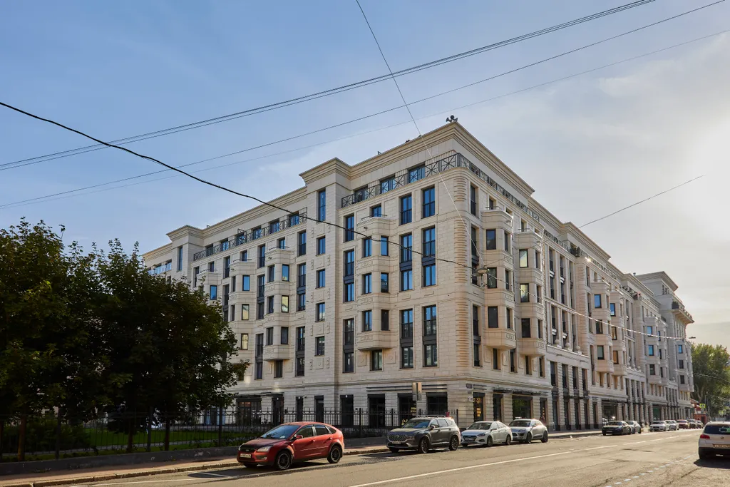 Квартира Современная квартира у Невского проспекта — Санкт-Петербург