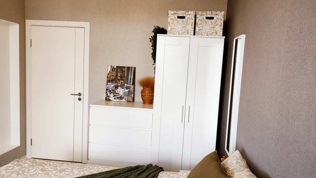 Апартаменты в центре рядом с набережной и красивым видом