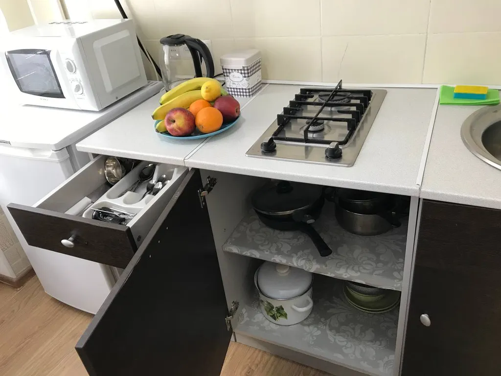 Уютная квартира с видом на парк