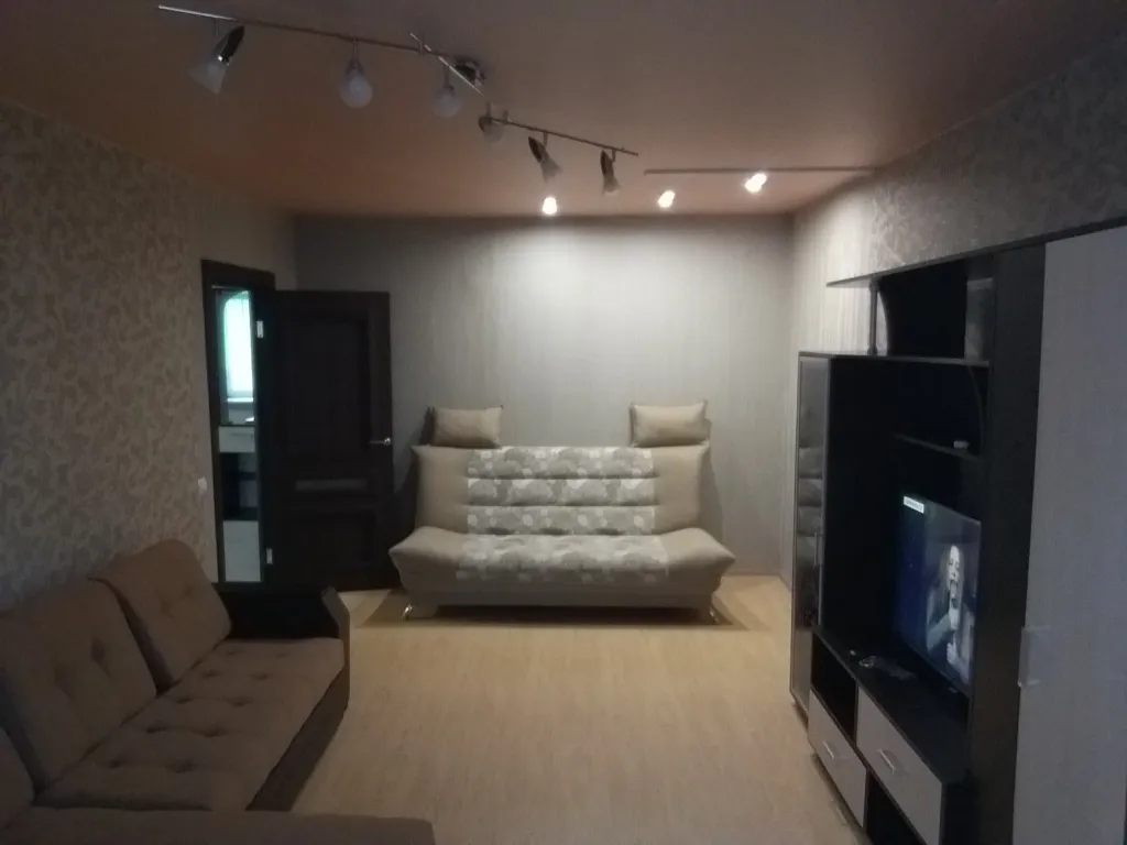 Уютная квартира с кондиционером — аренда посуточно в Тамбов