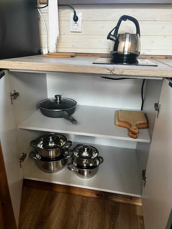 1-комнатный Дом