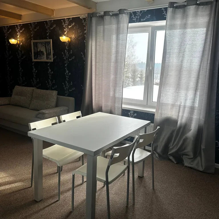 Номер №2 люкс с 2 комнатами  в усадьбе Силичи