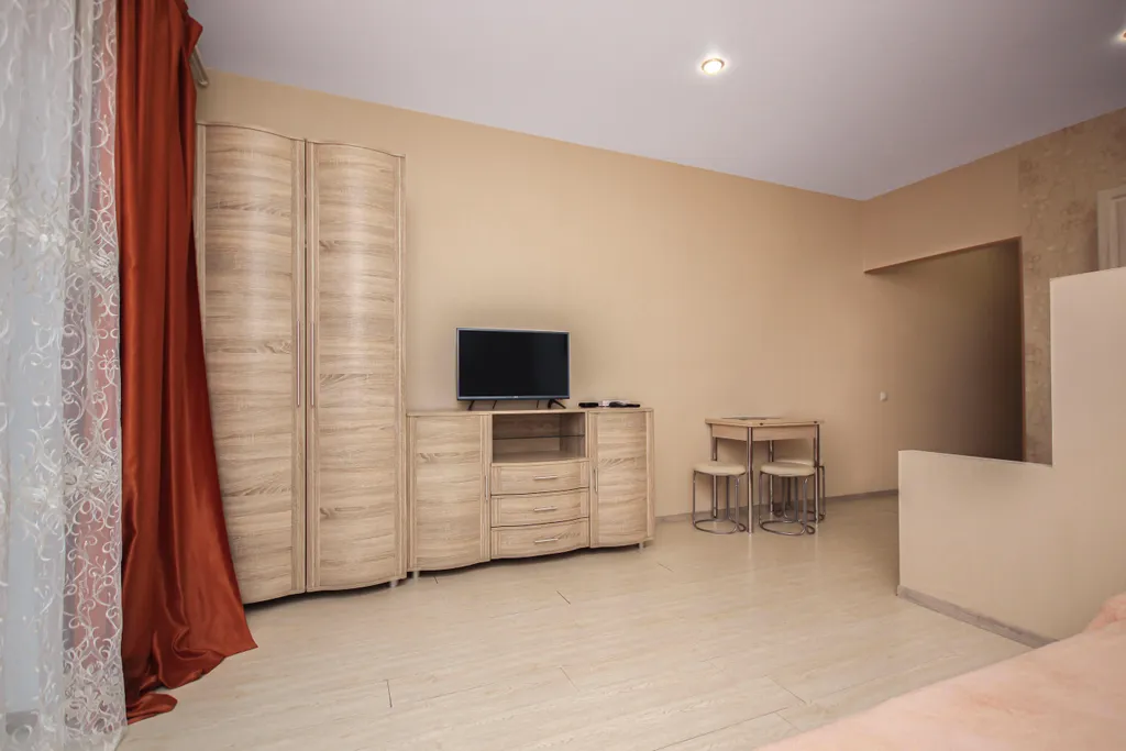 Квартира 1-комнатная Квартира — Апрелевка