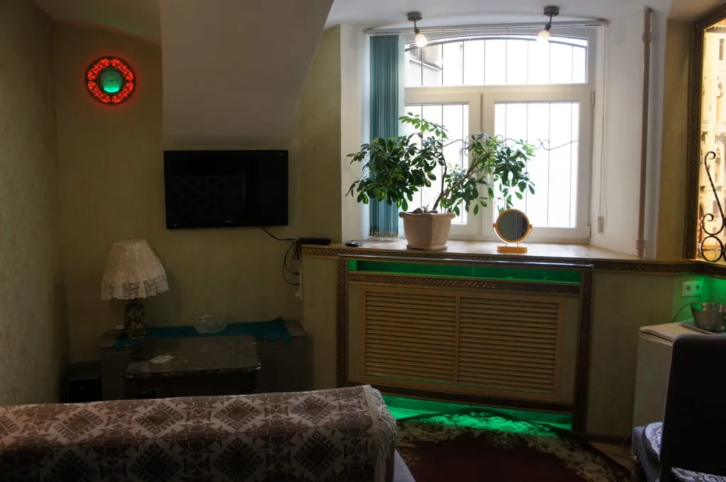 Квартира Уютная комната в центре города — Санкт-Петербург