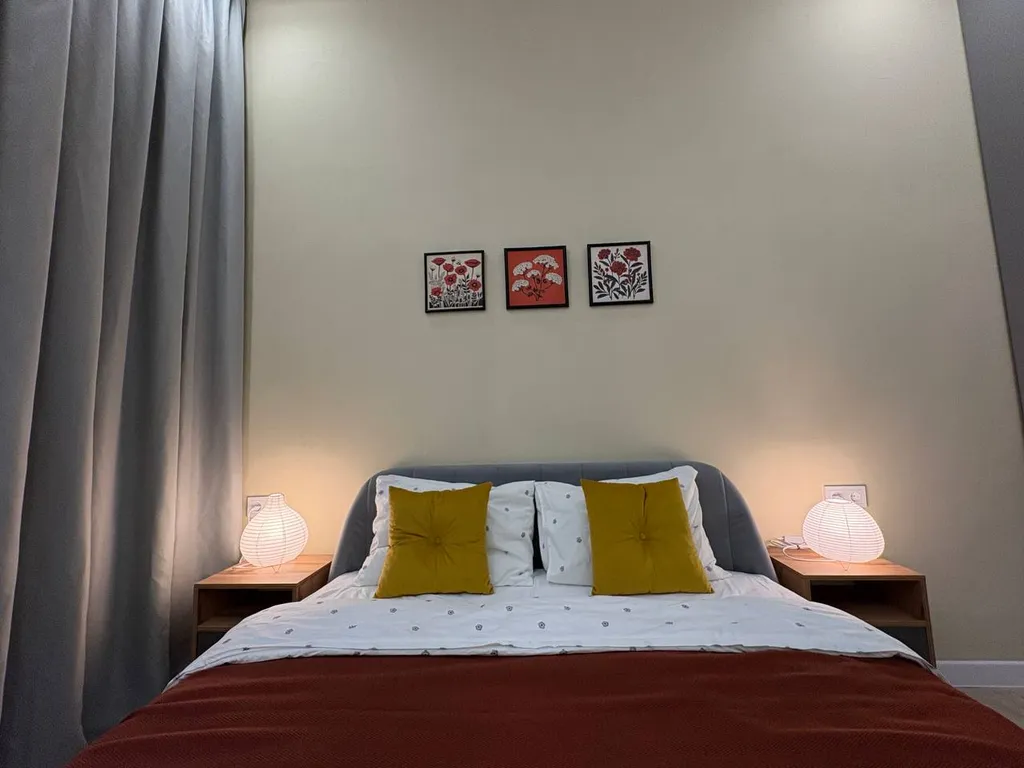 2-ые апарты в самом сердце Иркутска