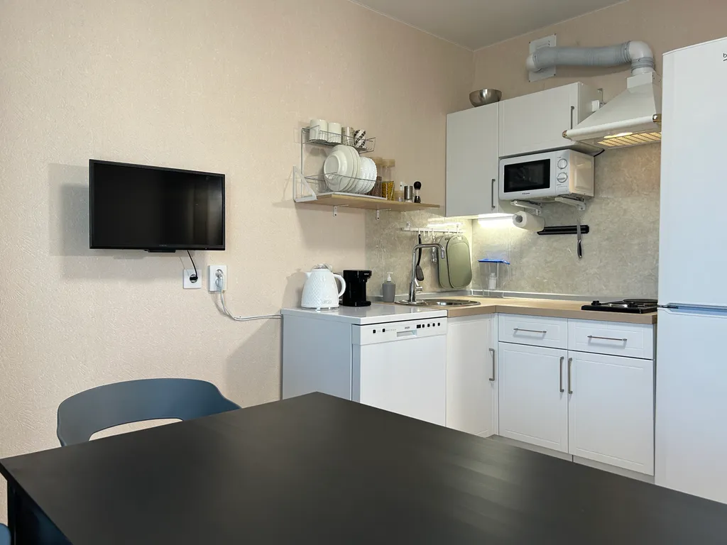 Новая уютная квартира