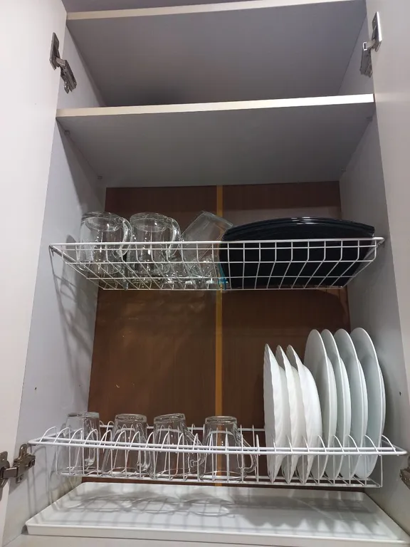 2-комнатная квартира с раздельными комнатами