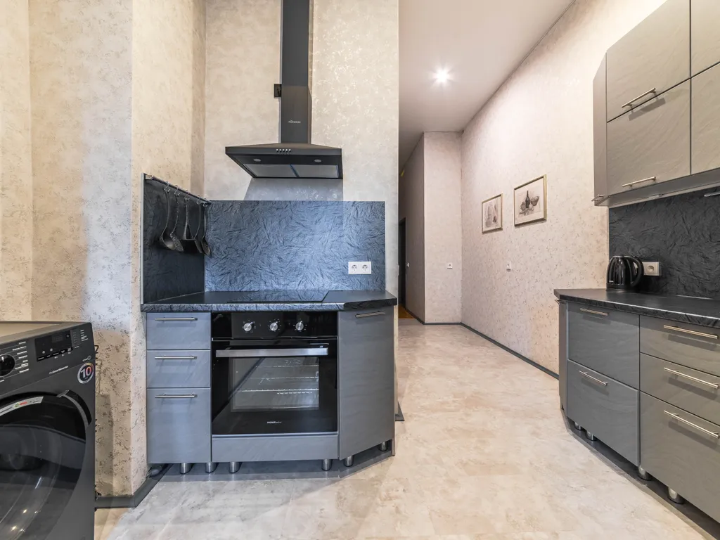 Квартира Двухкомнатная квартира в самом центре — Санкт-Петербург