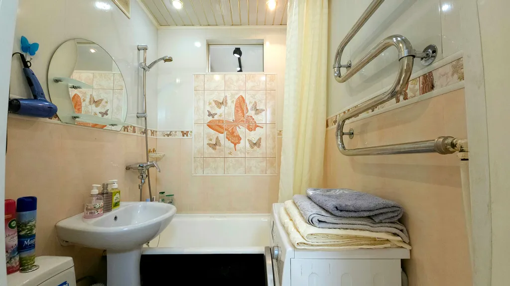 Уютная квартира в центре города