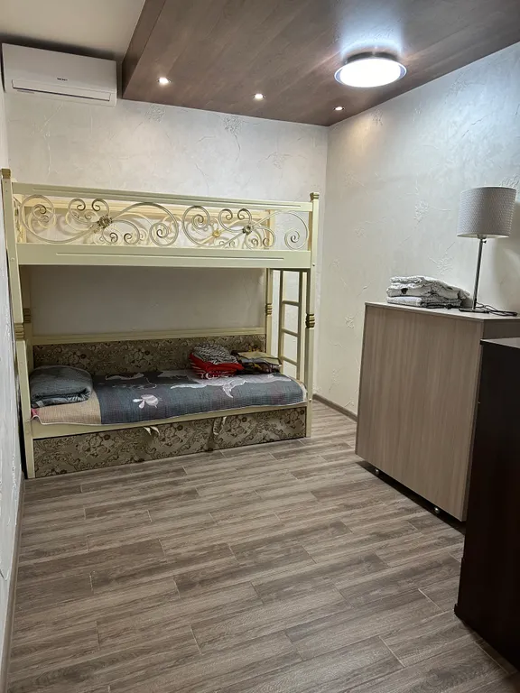 Апартаменты с видом на море