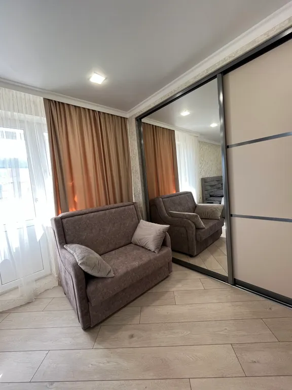 Уютная и красивая квартира