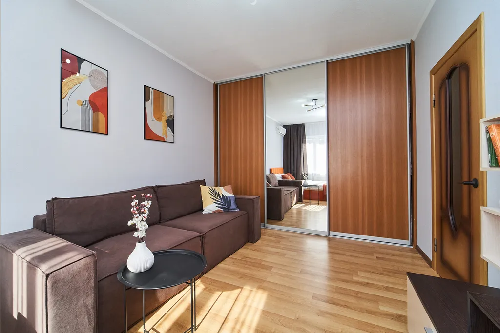 Квартира Апартаменты  LikeHome Sunrise вблизи стадиона и парка Галицкого — Краснодар