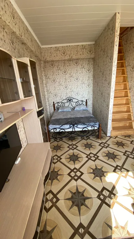 Квартира Квартира с мансардой и видом на море — Сириус