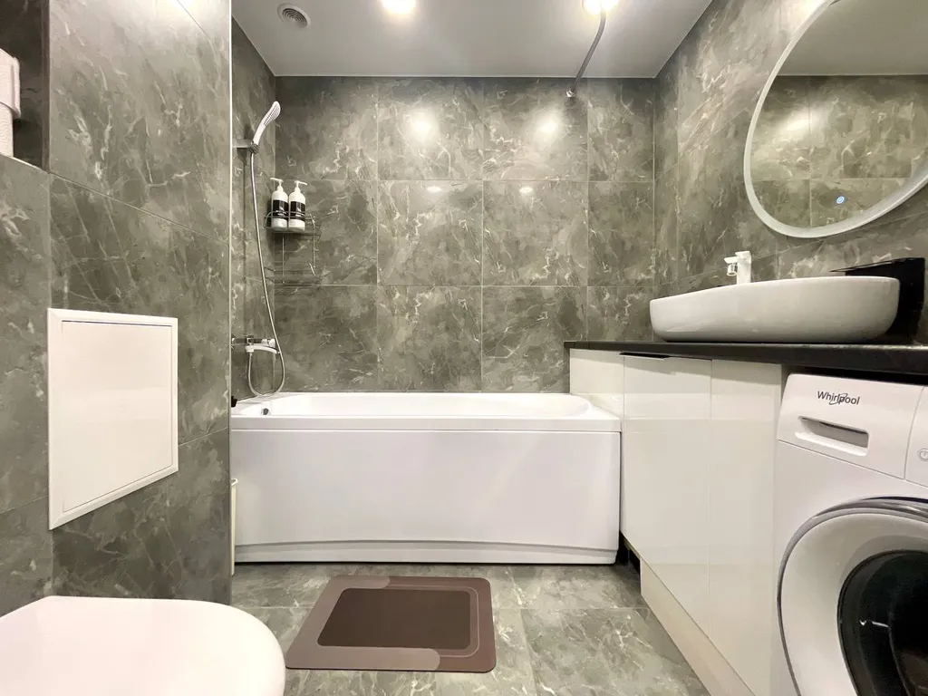 Квартира Квартира Студия комфорт Московская-Звездная Аэропорт — Санкт-Петербург